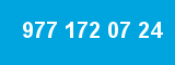 977 172 07 24